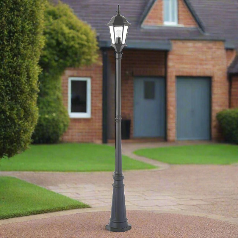 Yarra Exterior Post and Top